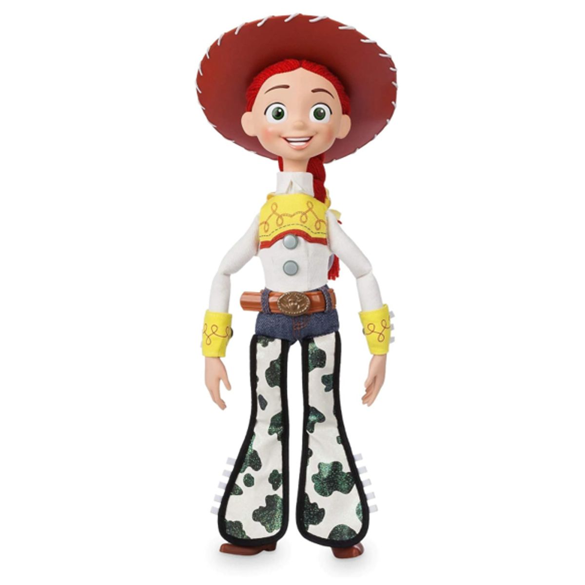 DISNEY - Muñeca Jessy Interactivo Toy Story