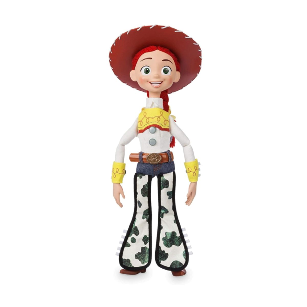 DISNEY - Muñeca Jessy Interactivo Toy Story