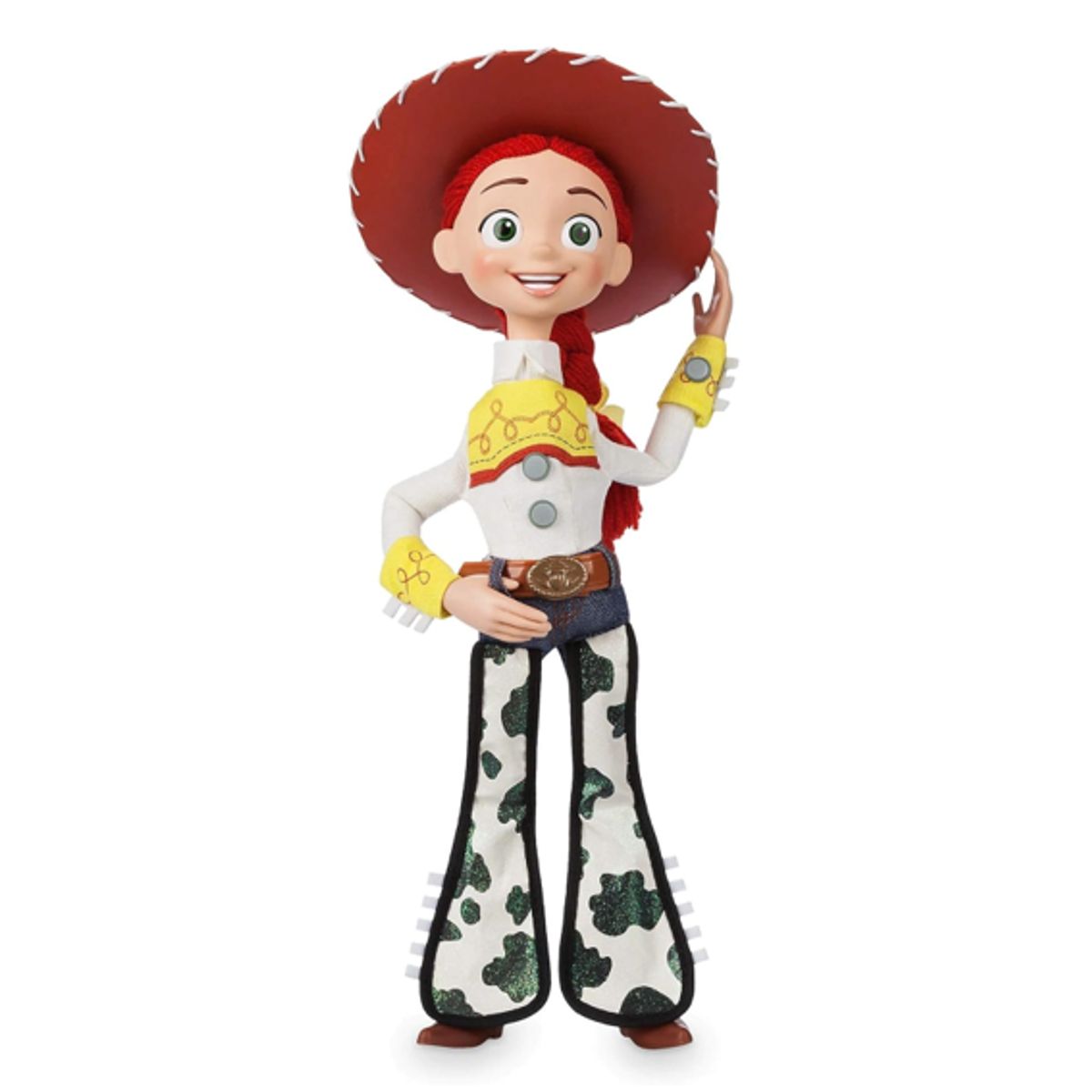 DISNEY - Muñeca Jessy Interactivo Toy Story