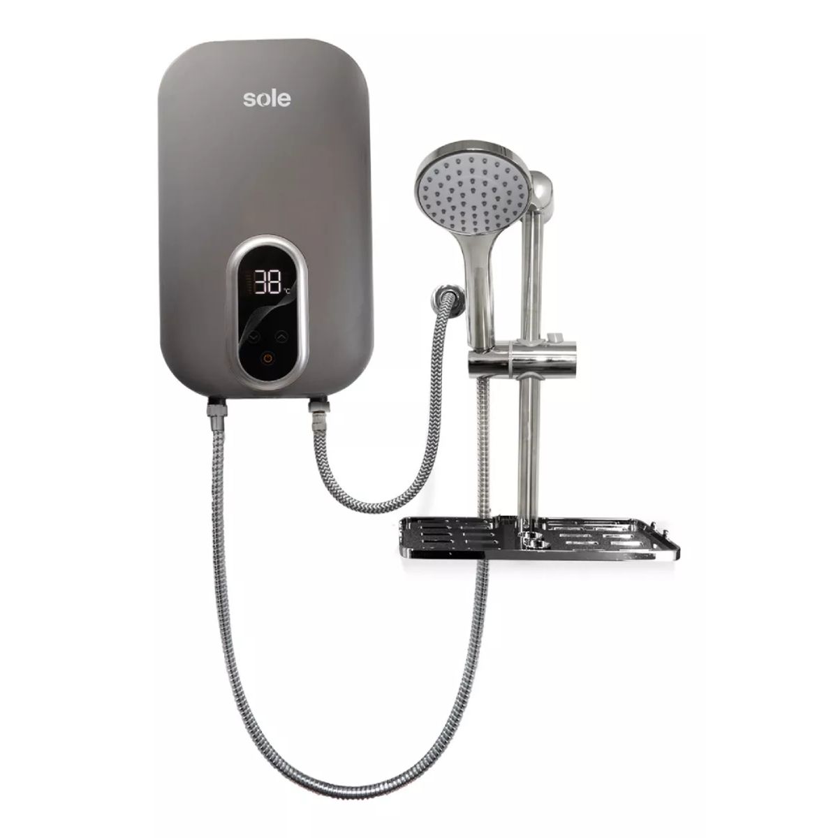 SOLE - Rapiducha Prime Sole con Accesorios SOLRD5500V3C