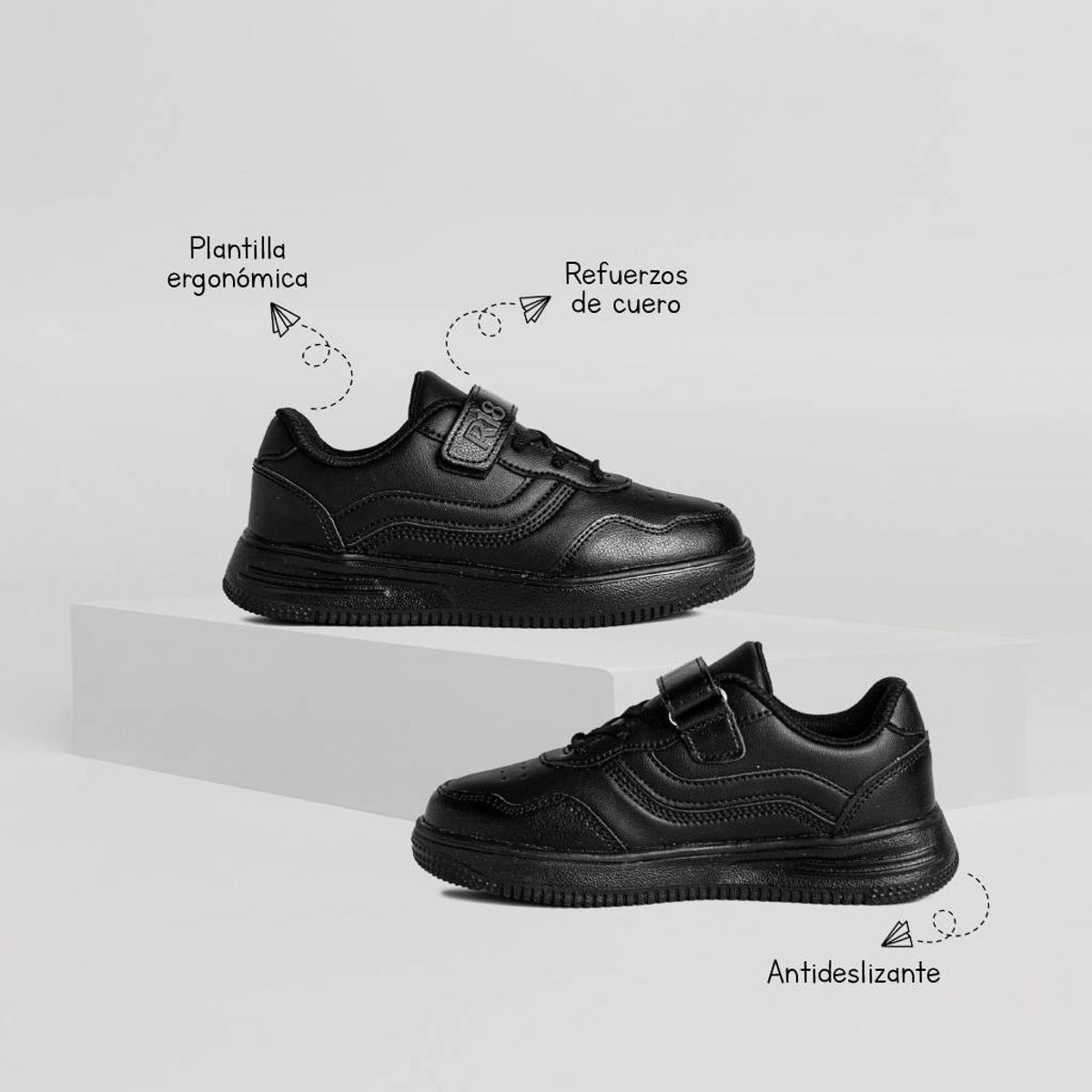 R18 - ZAPATILLAS PARA NIÑOS R18 R18-QY025 24-27