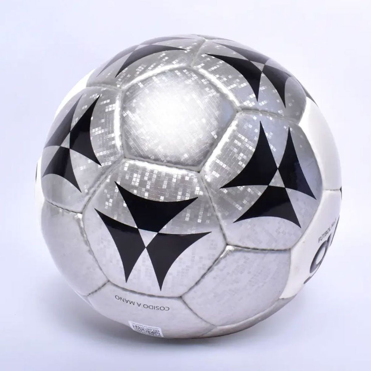 GOLTY - GOLTY PELOTA DE FUTBOL MAGNUM PRO GRIS SZ5 - TALLA 5