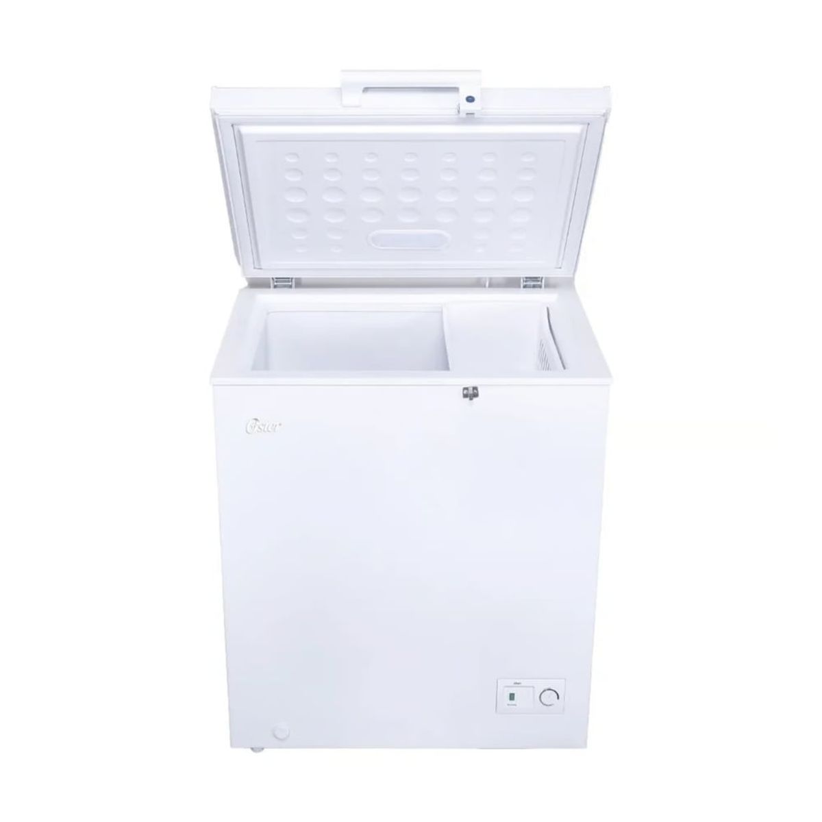 OSTER - Congeladora Oster 145L OS-PCF5001WE Blanco