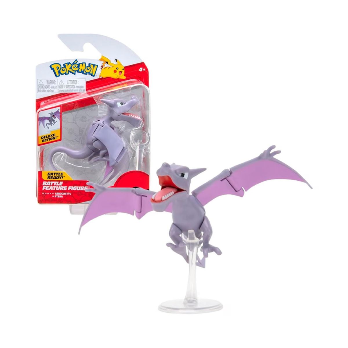POKEMON - Pokemon Figura WCT Articulable Aerodactyl