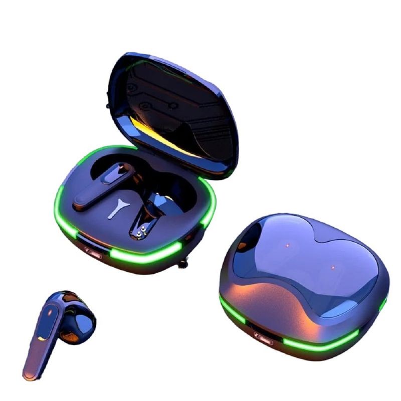 GENERICO - Headset  Bluetooth TWSPro60 Cancelación Ruido Regalo Navidad Genieka