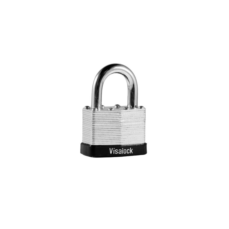 VISALOCK - Candado Laminado 50 mm Visalock by Cisa