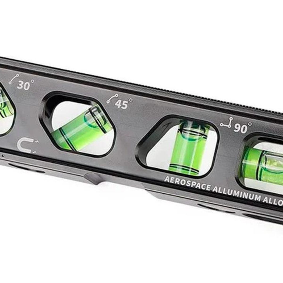 HUEPAR - Nivel Mágnetico Huepar TL13 ligero15.8cm 4 burbujas