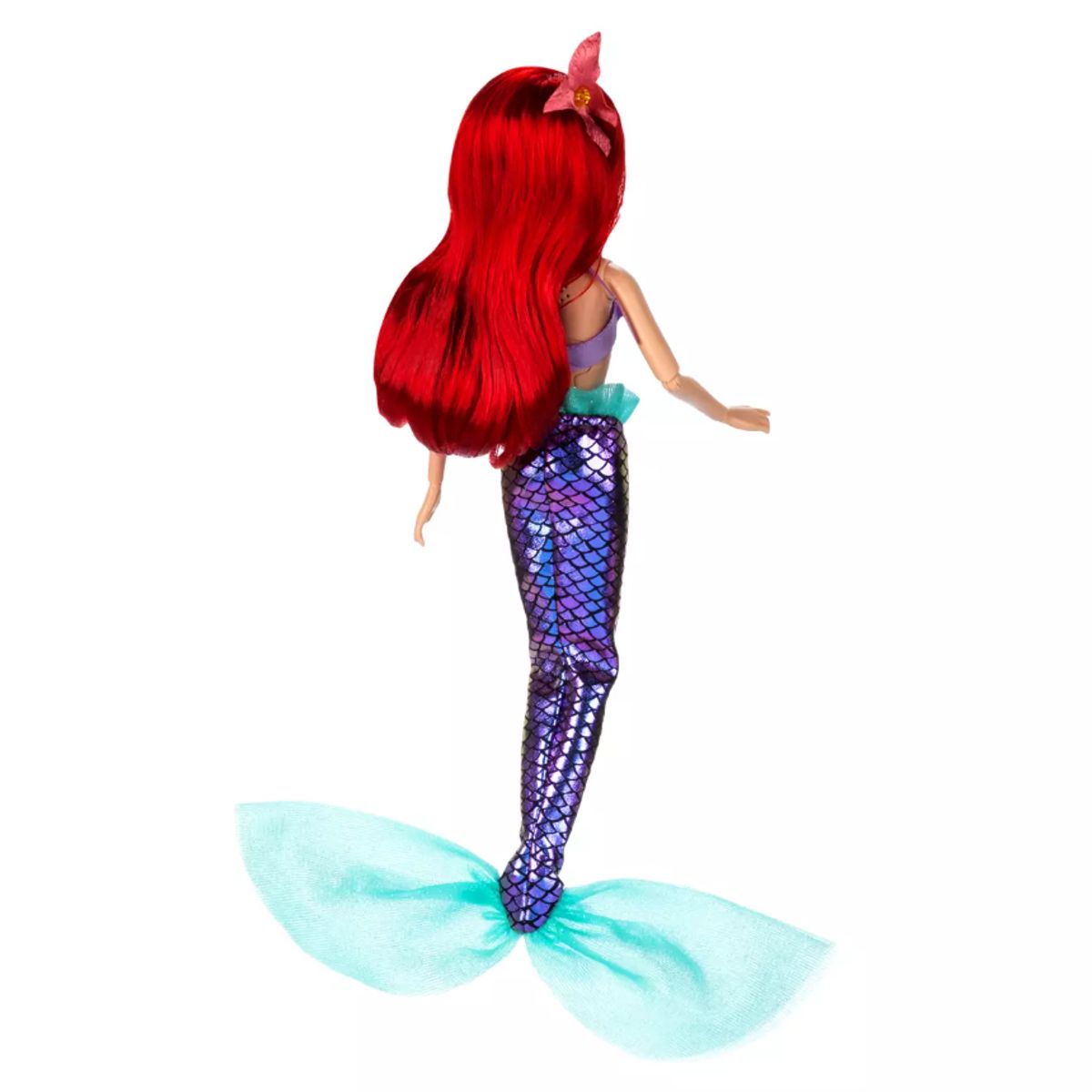 DISNEY - Muñeca Ariel Sirenita con Sonido Disney