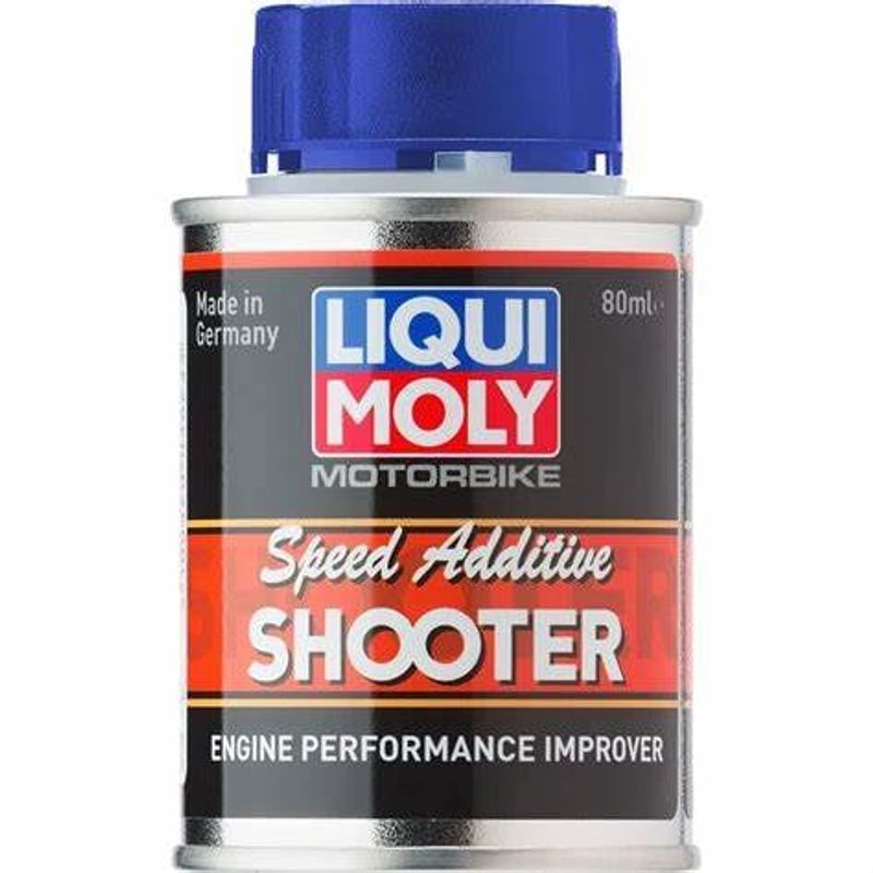 LIQUI MOLY - Liqui Moly Aditivo Moto Speed Shooter 80ml