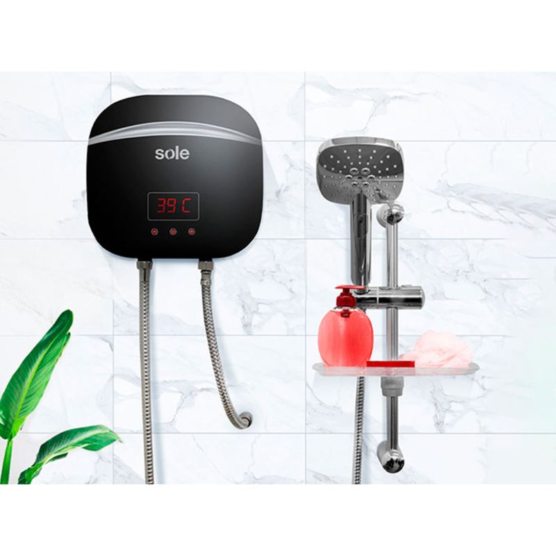 SOLE - Termoducha Magic Sole 5500W SOLTD5500MC