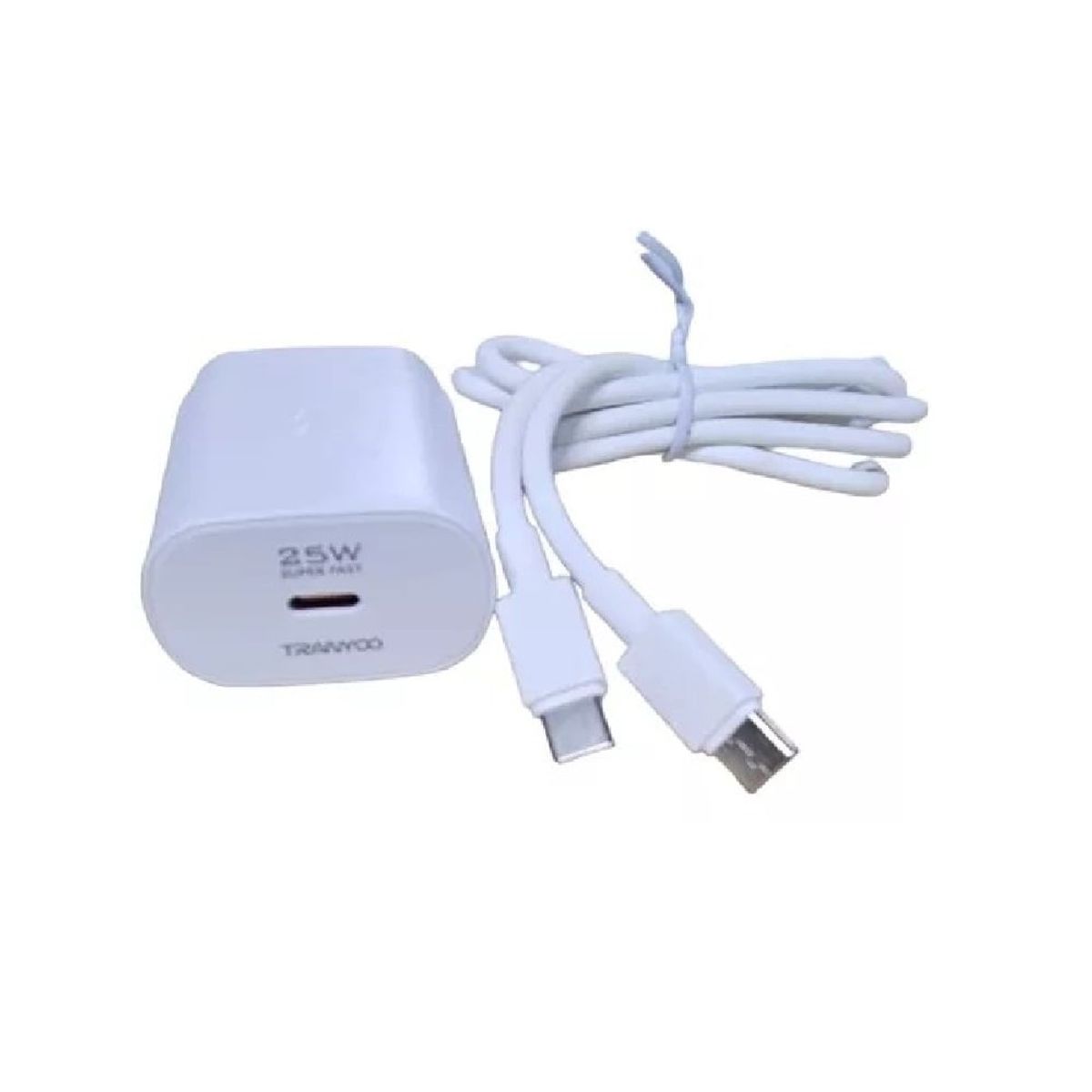 OTTOWARE - Cargador De Carga Rapida Tipo C 25w