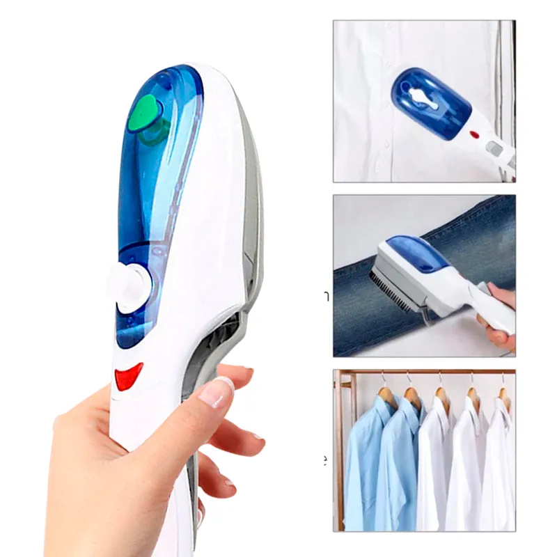 JM IMPORT - PLANCHA VAPOR PARA ROPACORTINAS ALFOMBRAS-PORTATIL Y VERTICAL