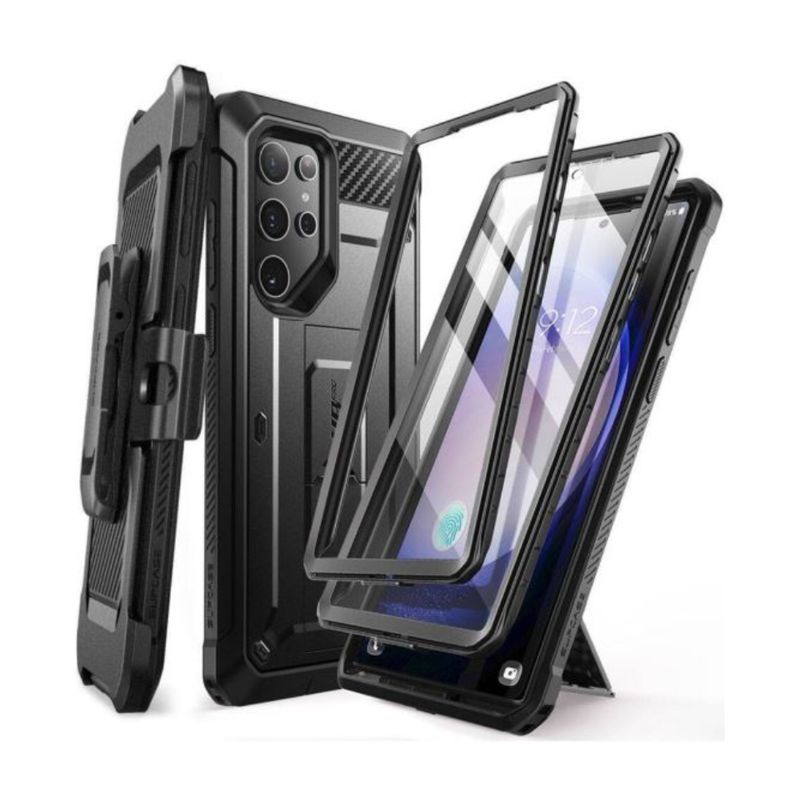 SUPCASE - CASE SUPCASE UB PRO 360° SAMSUNG S24 ULTRA CON VIDRIO
