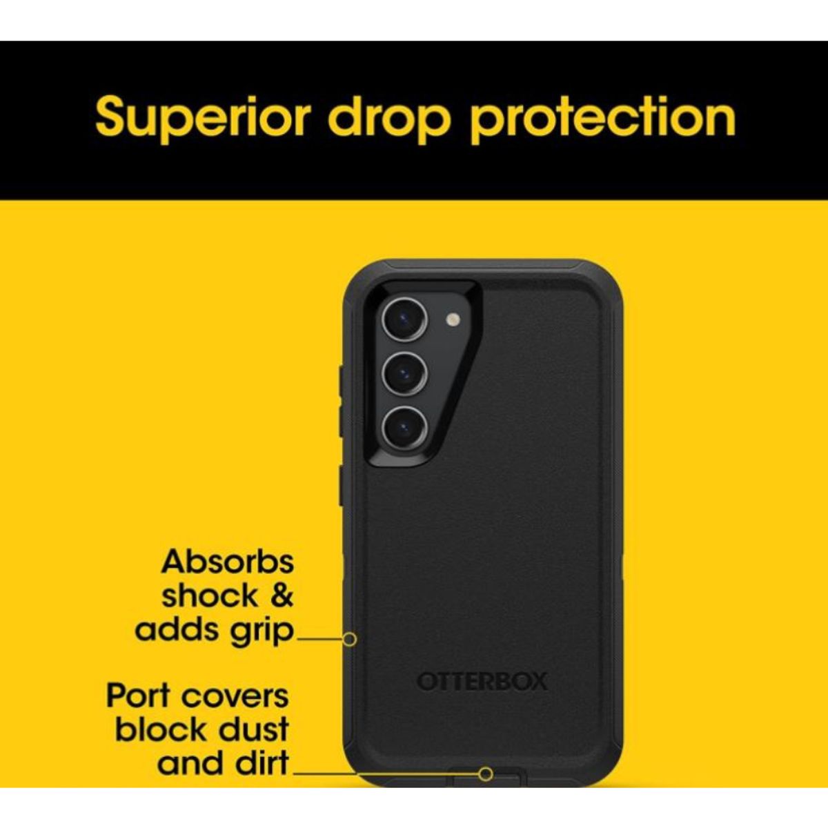 OTTERBOX - CASE OTTERBOX SAMSUNG S24 PLUS