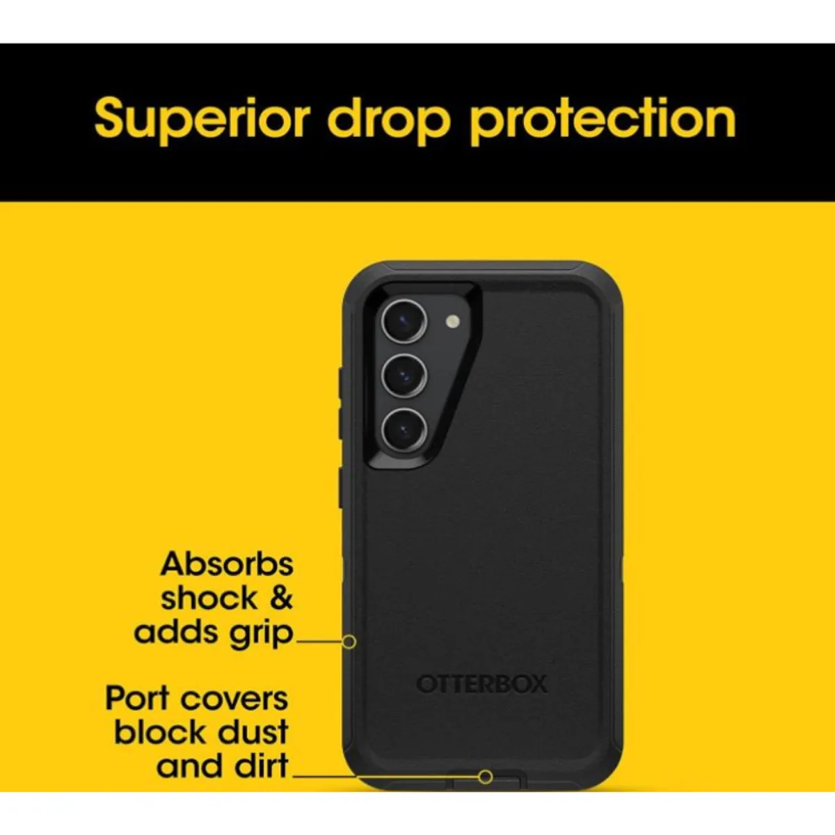 OTTERBOX - CASE OTTERBOX SAMSUNG S24 ULTRA