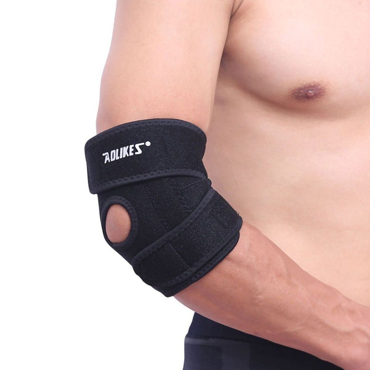 AOLIKES - Codera Deportiva AOLIKES A-7946 Doble Ajuste