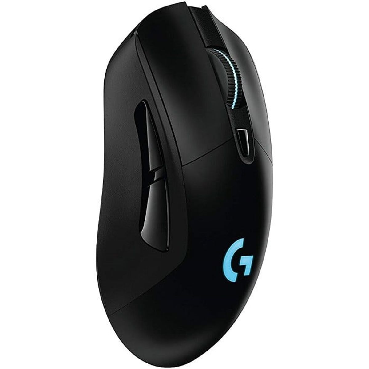 LOGITECH - MOUSE GAMER LOGITECH G703 RGB WIRELESS SENSOR HERO 25K Negro
