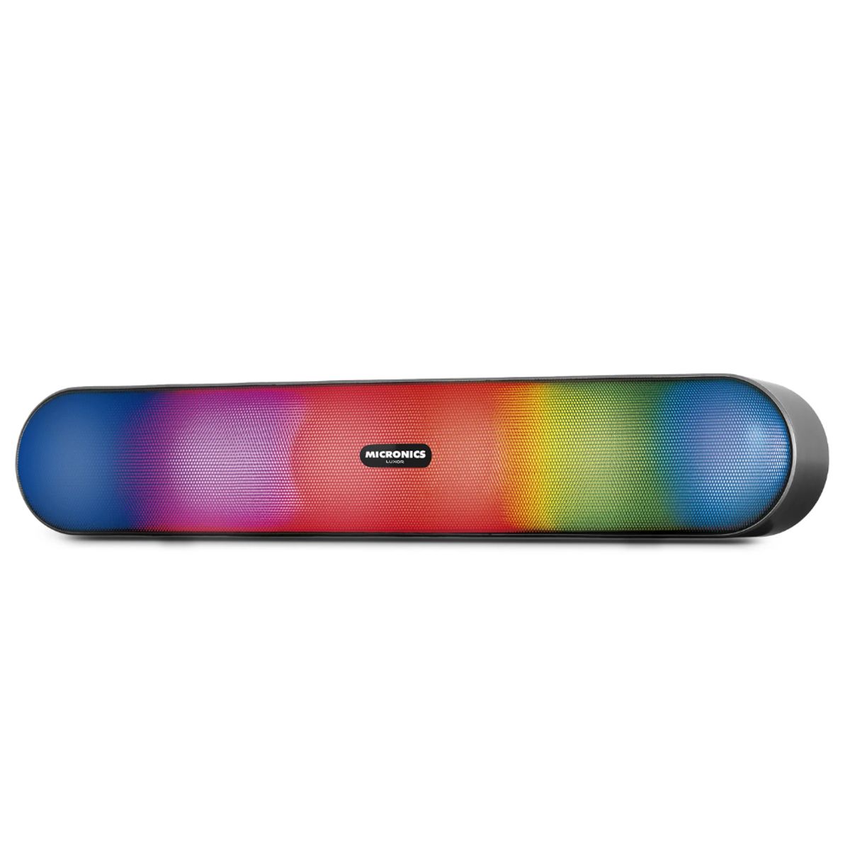 MICRONICS - Parlante Micronics Bluetooth Luxor MIC S200 Soundbar Portátil