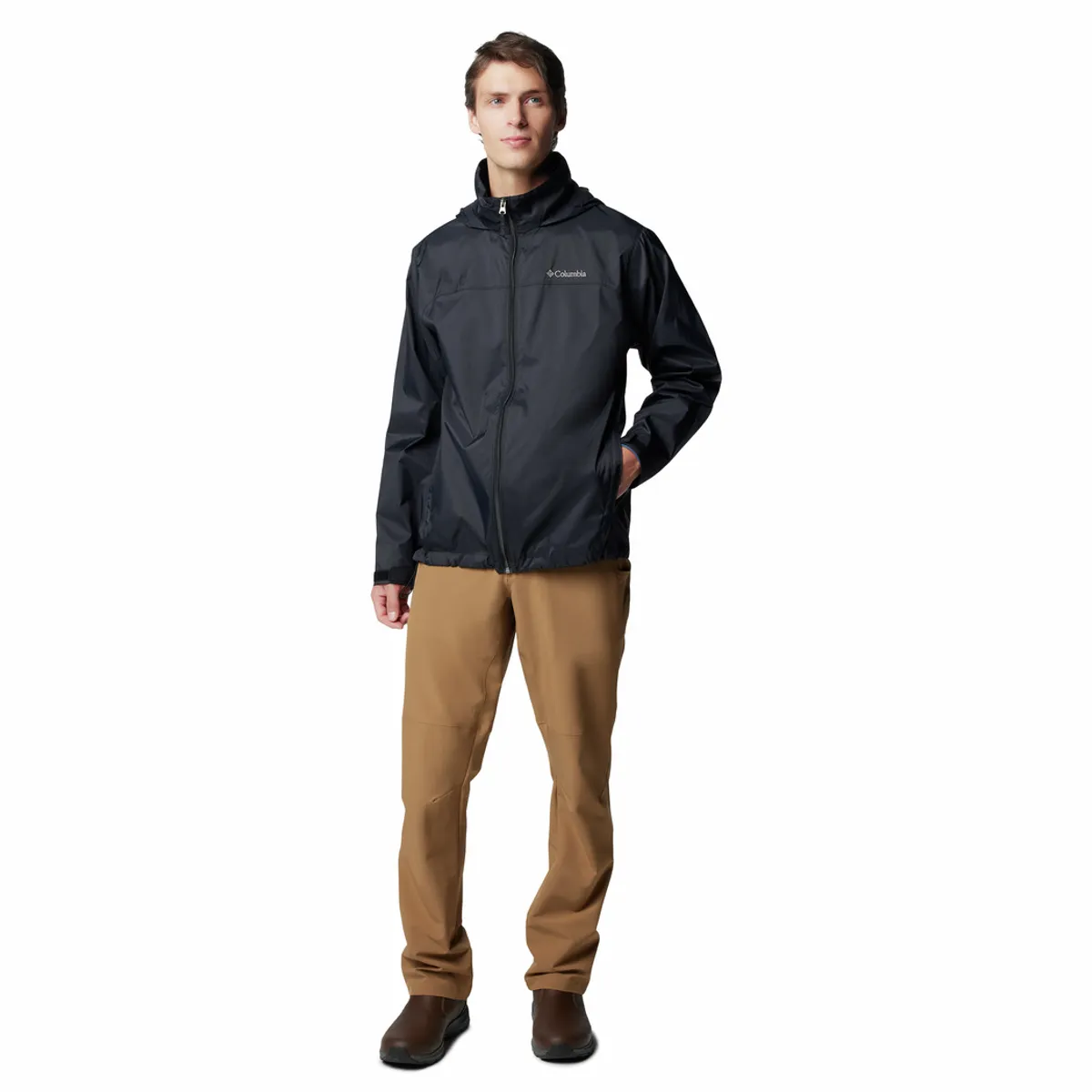 COLUMBIA - Casaca Columbia Hombre Glennaker Lake™ Ii Negro COLUMBIA