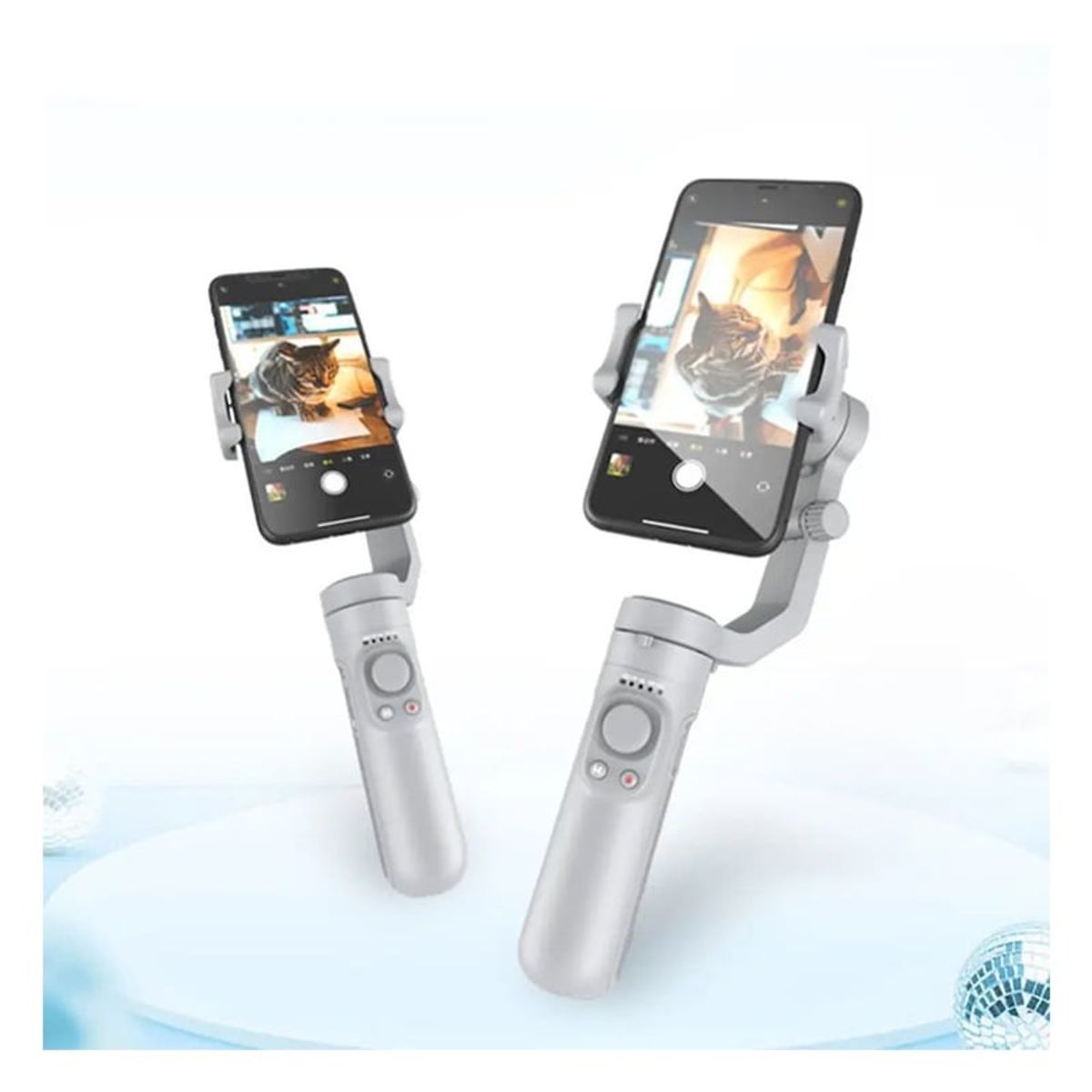 SEISA - MINI ESTABILIZADOR PARA CELULAR MODELO SK062