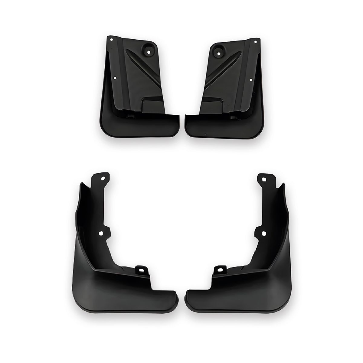 S&T - Tapabarro-Escarpines Toyota Yaris LX 2020-2023 TR-2020