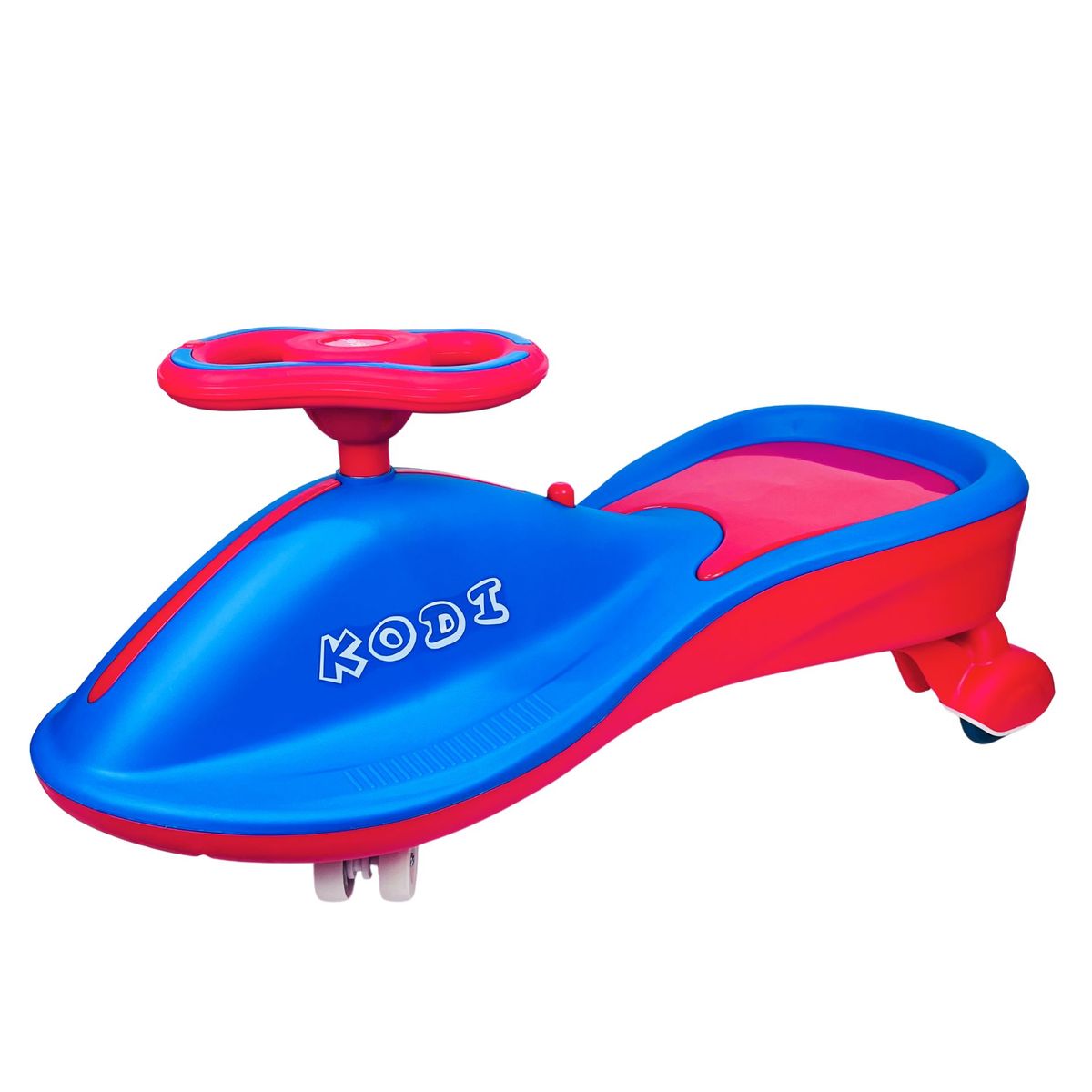 GENERICO - TWISCAR PARA NIÑOS KODI KO-60 AZUL CON ROJO