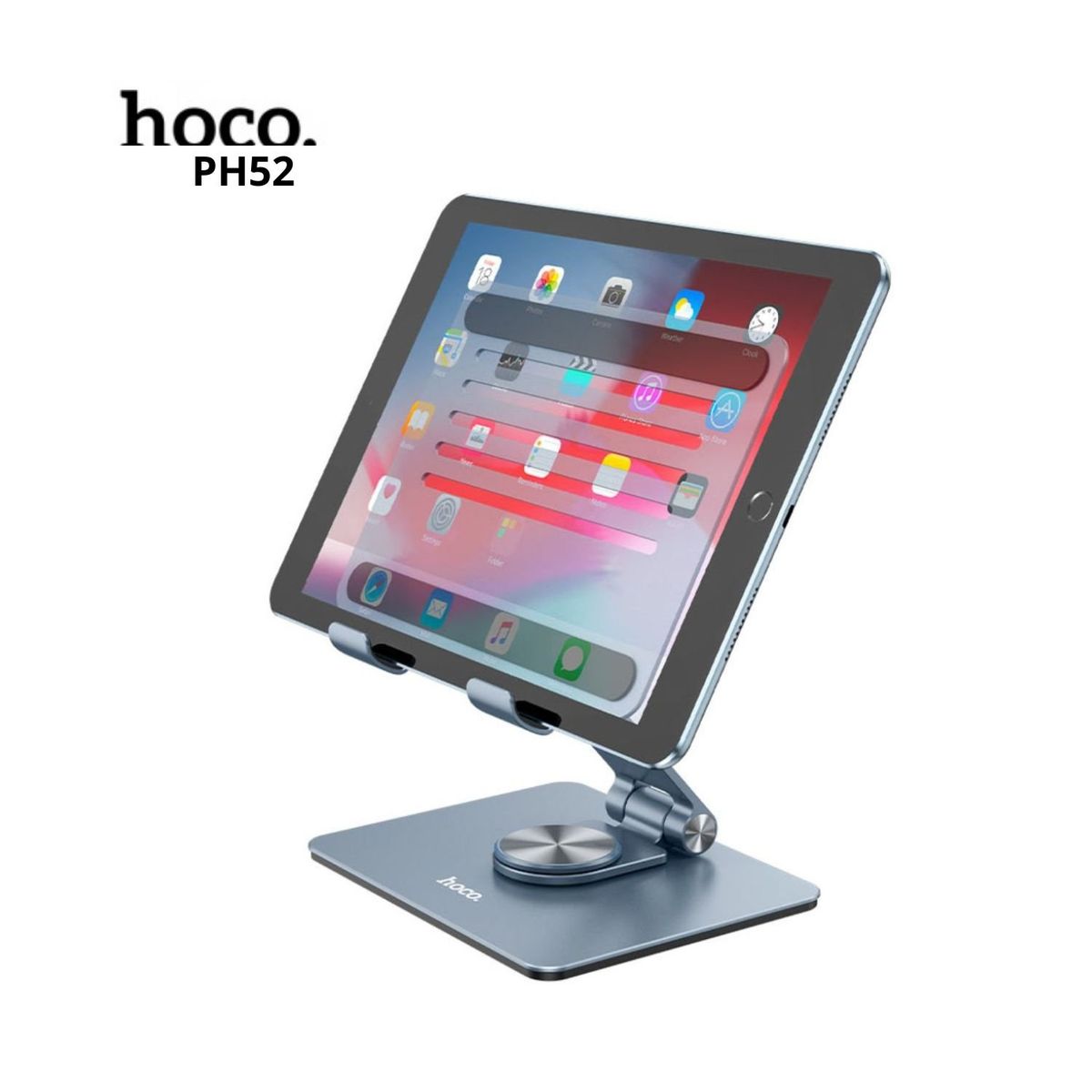 HOCO - Soporte Plegable Para Tablet Giratorio 360°Hoco - PH52