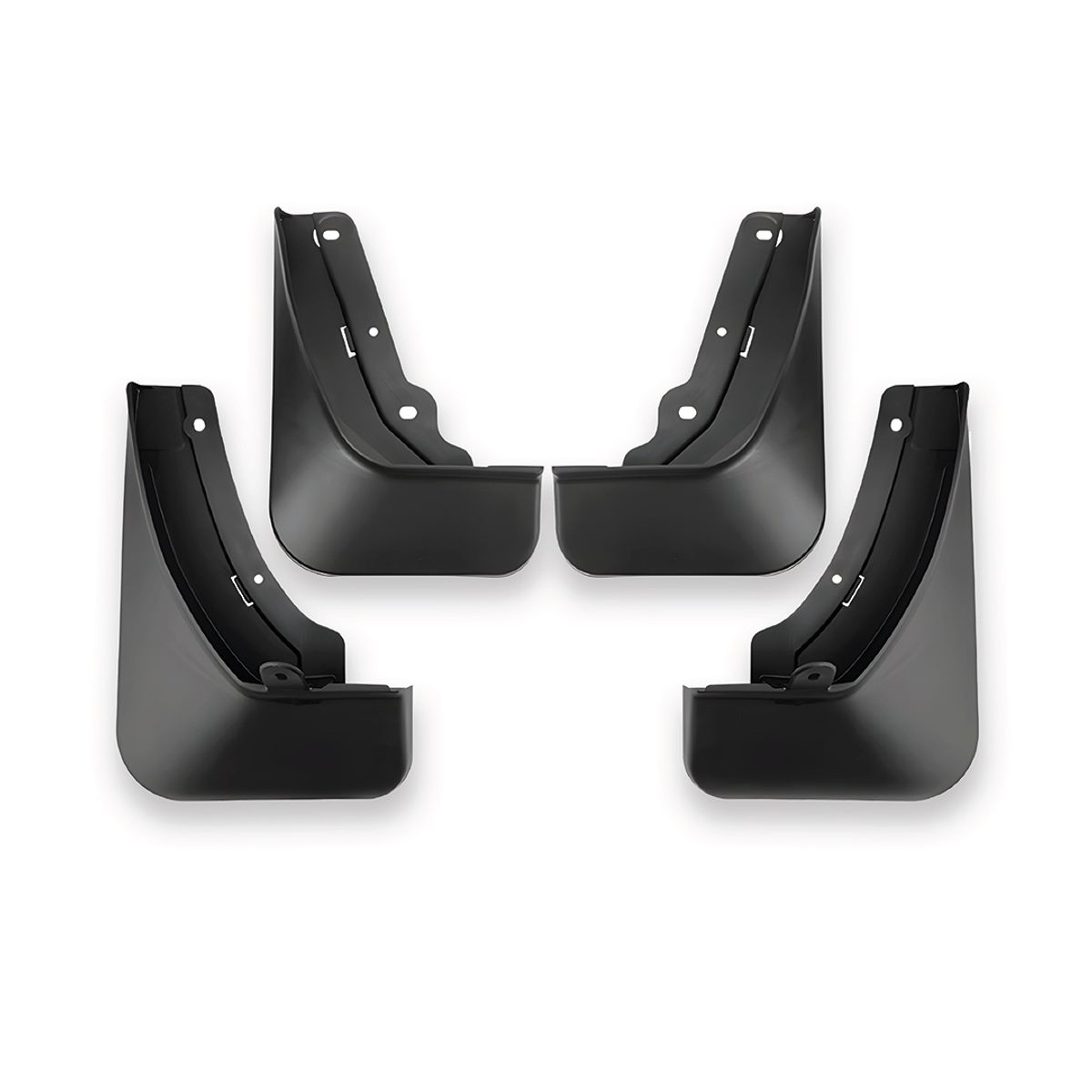 S&T - Tapabarro-Escarpines para Hyundai Santa Fe 2023-2024