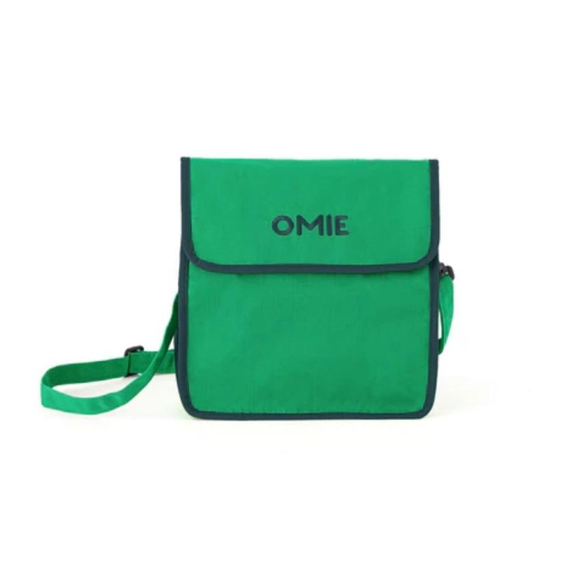 GENERICO - Porta Lonchera Omie Tote - Verde
