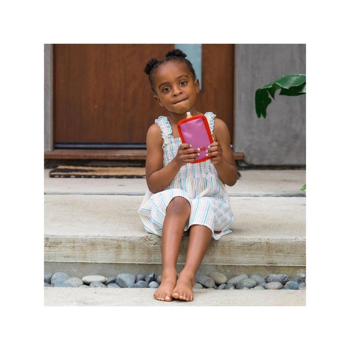 GENERICO - Bolsa Termica Omie Chill - Rosa