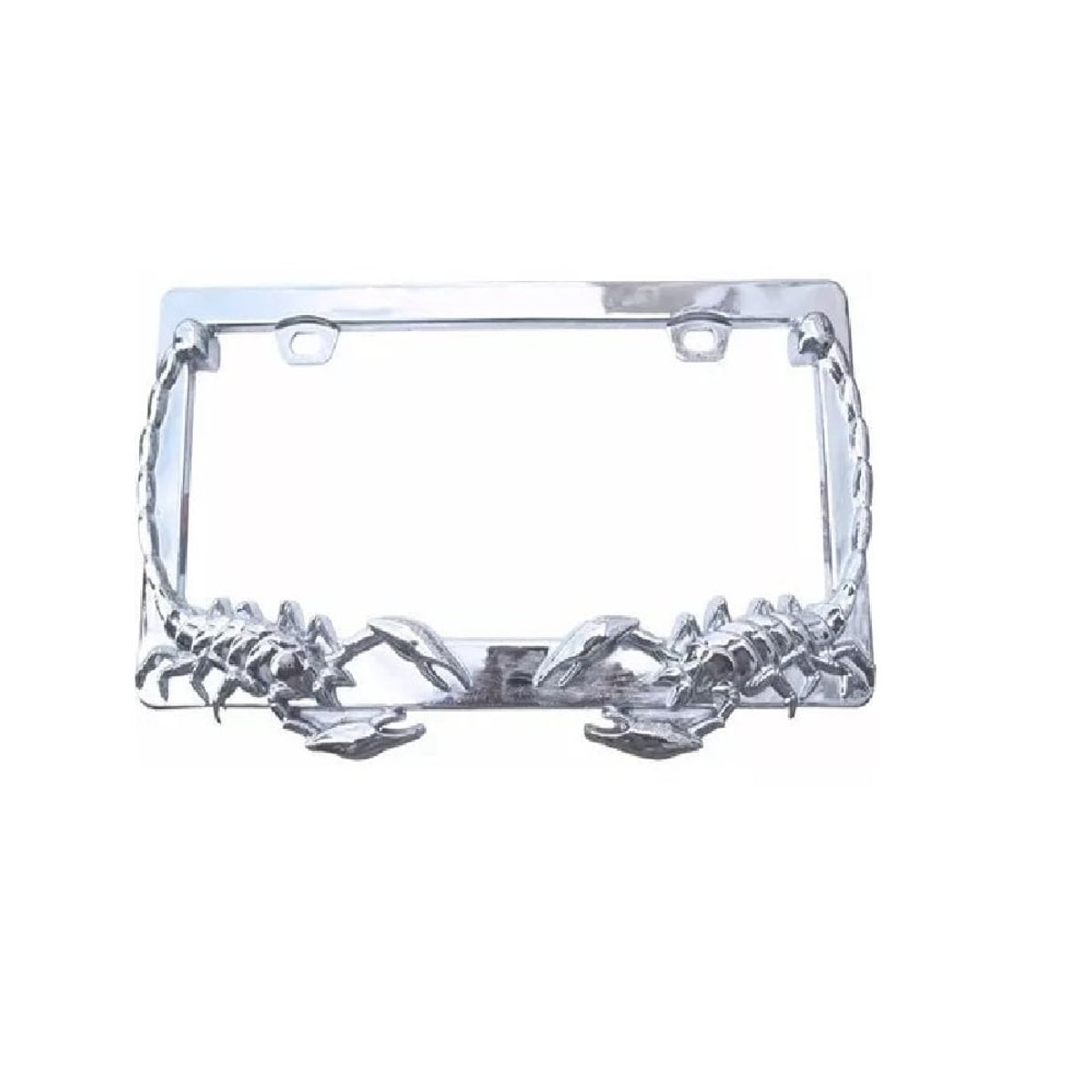 OTTOWARE - Porta Placa Modelo Escorpión