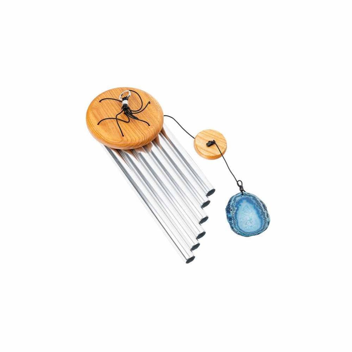 MEINL - CAMPANA DE VIENTO-MEINL SONIC ENERGY-BAMC29S-Plateado