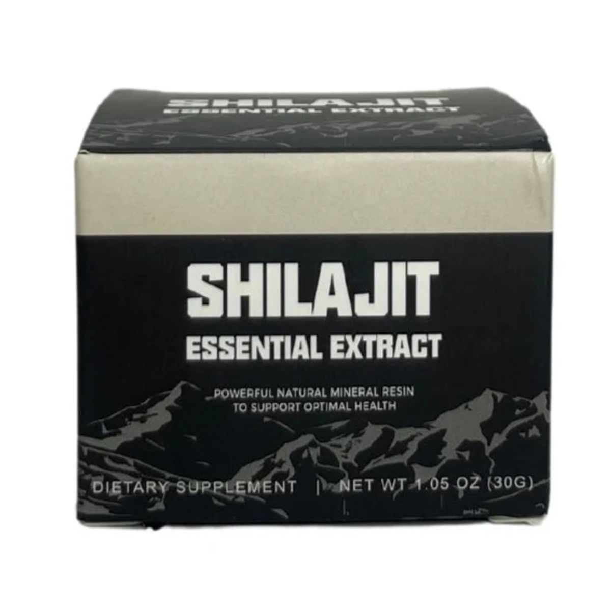 GENERICO - Shilajit Essential Extract Powerful Natural Mineral Resin 30gr