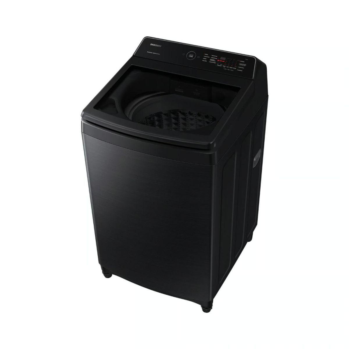 SAMSUNG - Lavadora Samsung 16KG Smart EcoBubble WA16CG6441BVPE Negra