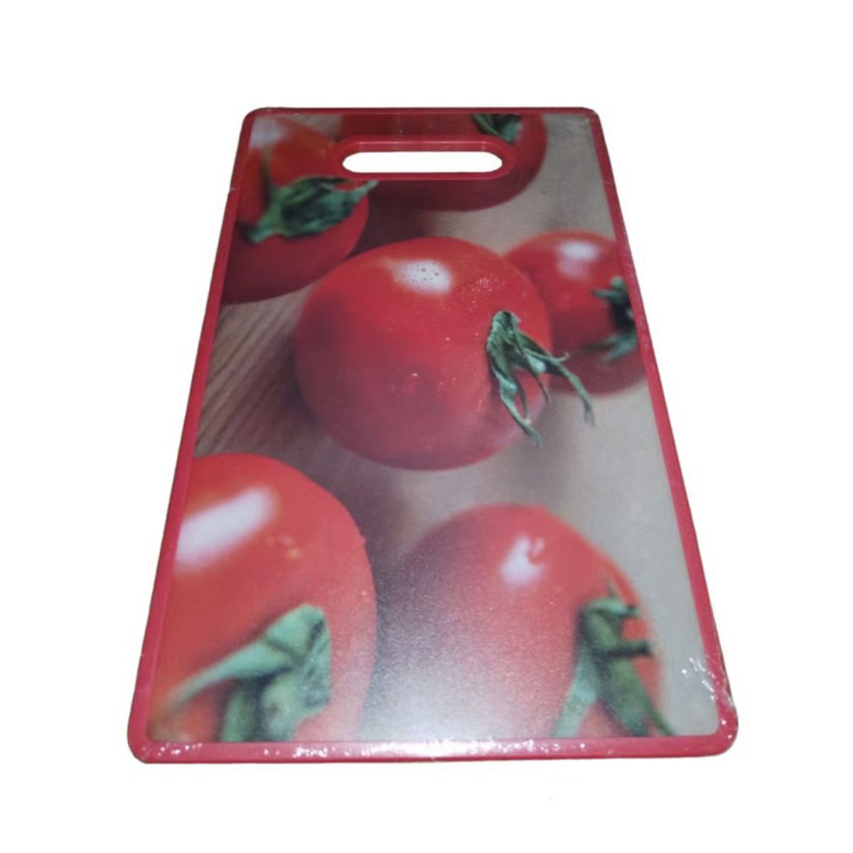 GENERICO - Tabla de Picar de plástico diseño frutas