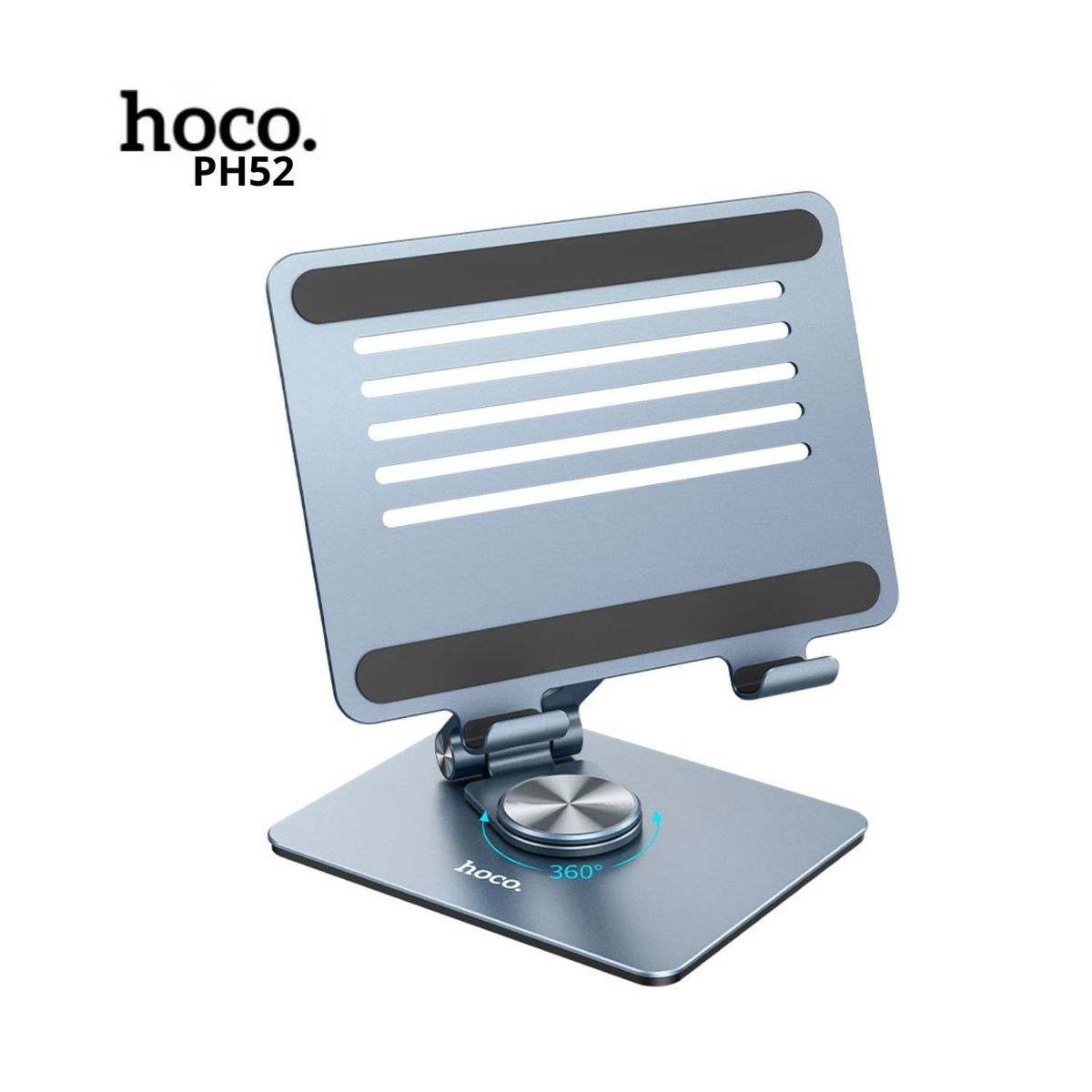 HOCO - Soporte  Para Tablet Plegable Giratorio Hoco - PH52