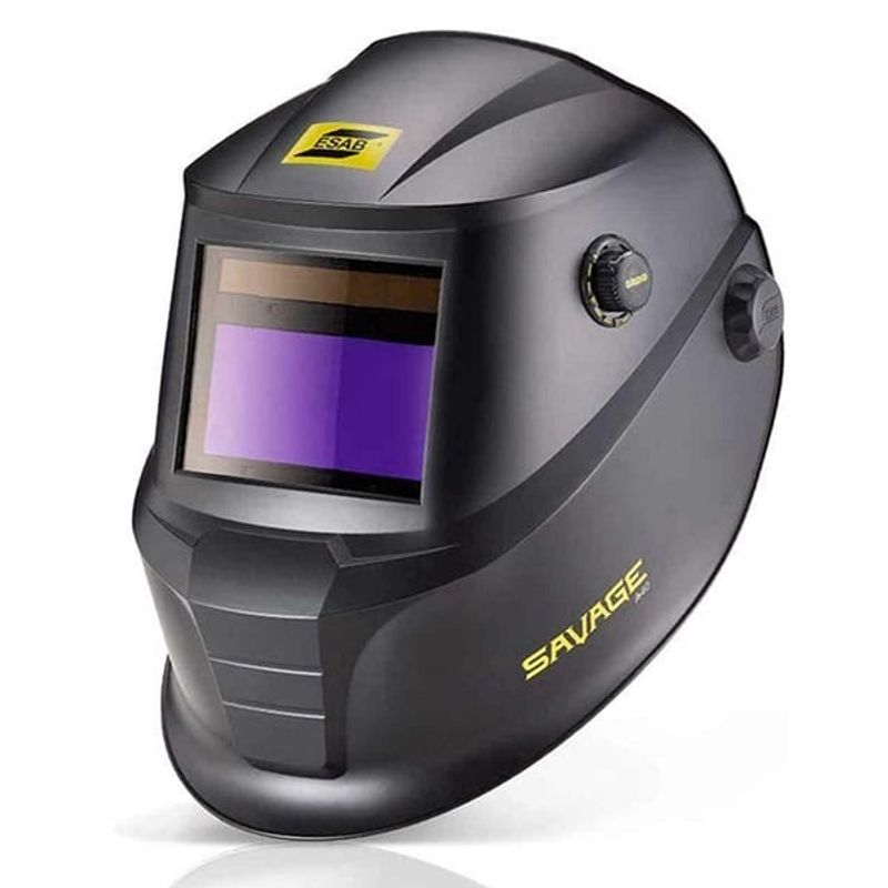 ESAB - Careta Fotosensible Savage A40 Negro ESAB