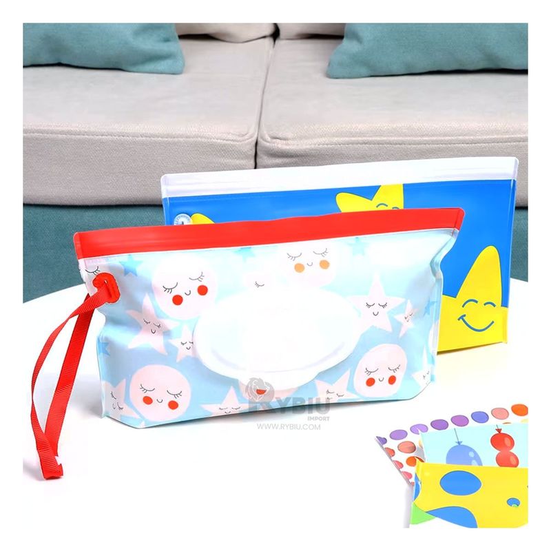 GENERICO - Estuche Ligero de Limpieza Set 2 Y+Papel de Regalo