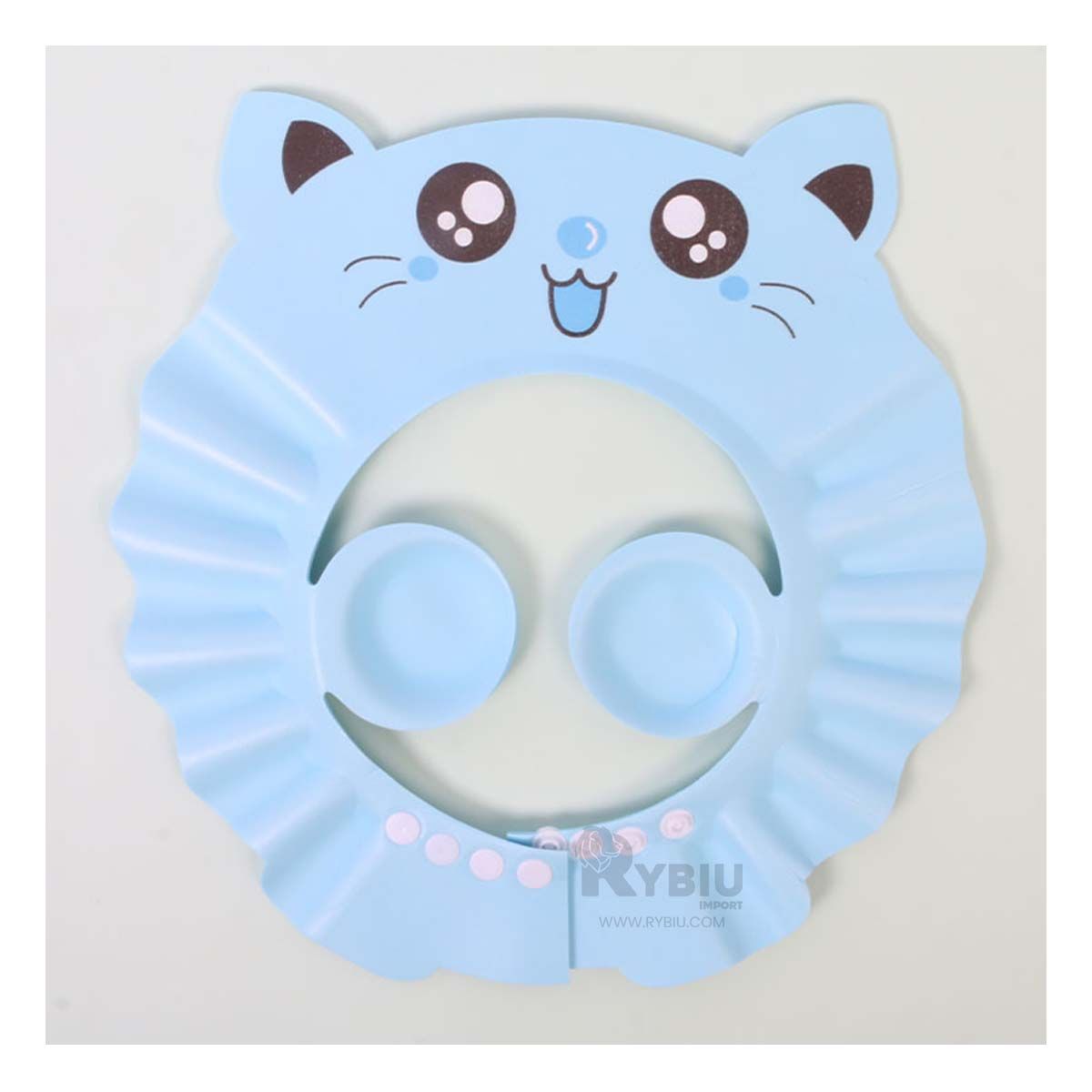 GENERICO - Sombrero Comoda para Bebes Celeste Y+Envoltorio de Regalo