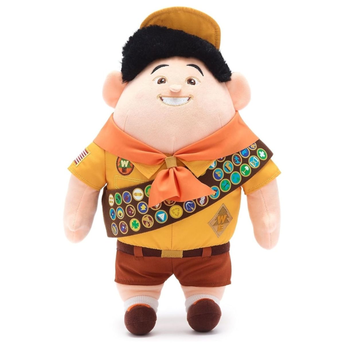 DISNEY - RUSSELL - PELUCHE ORIGINAL DISNEY STORE