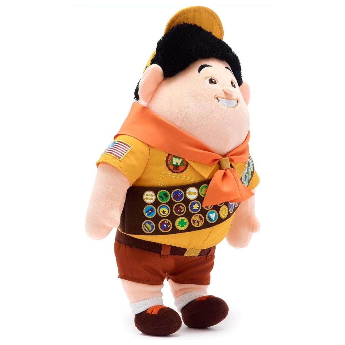 DISNEY - RUSSELL - PELUCHE ORIGINAL DISNEY STORE