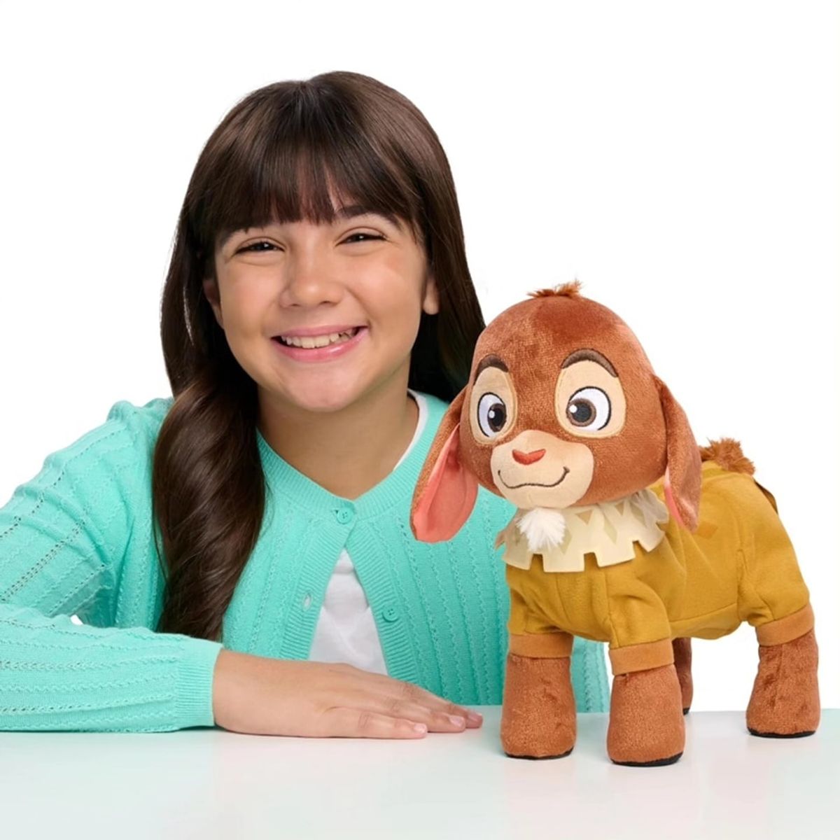 JUST PLAY - VALENTINO WISH - PELUCHE ORIGINAL DISNEY