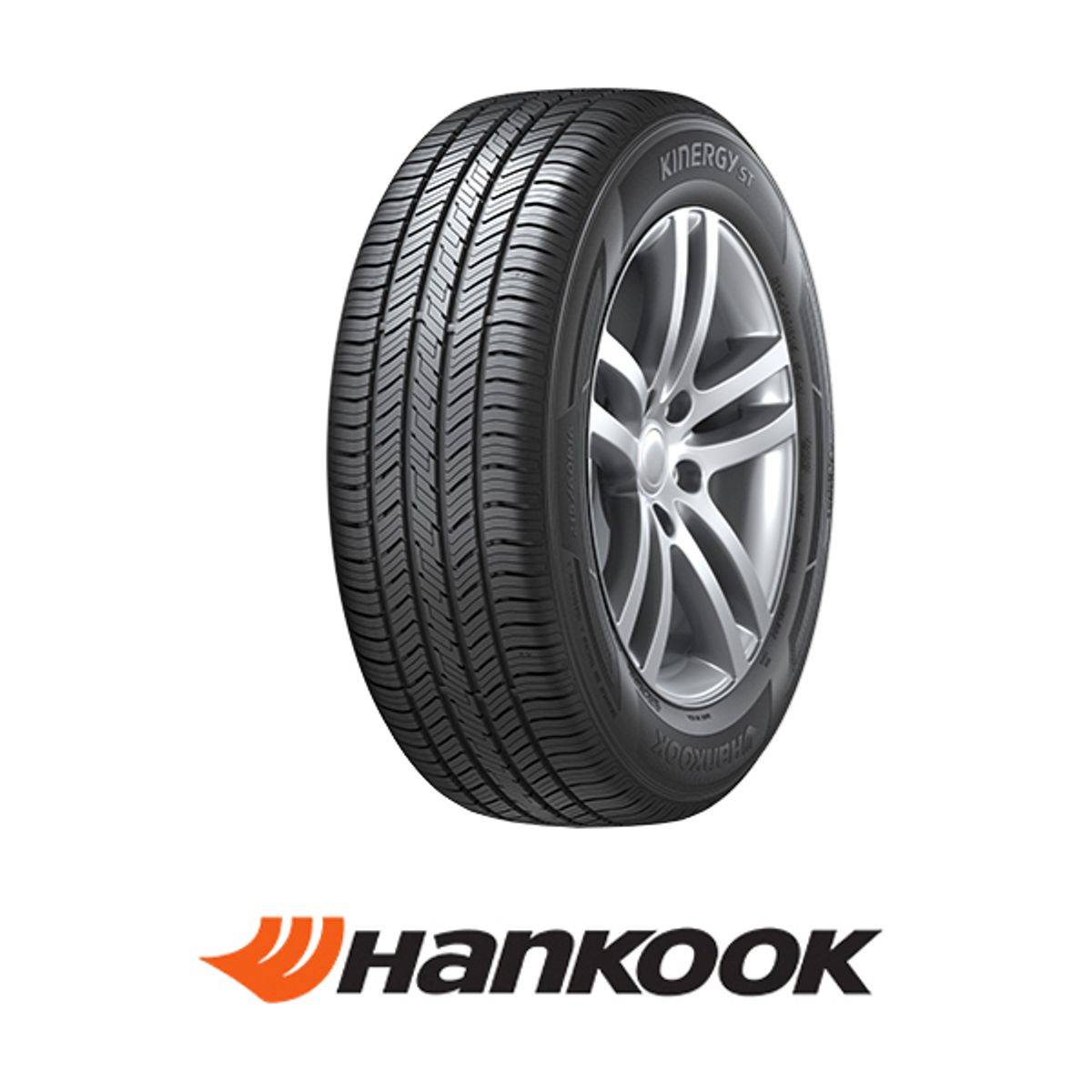 HANKOOK - LLANTA HANKOOK 18565R15 H735