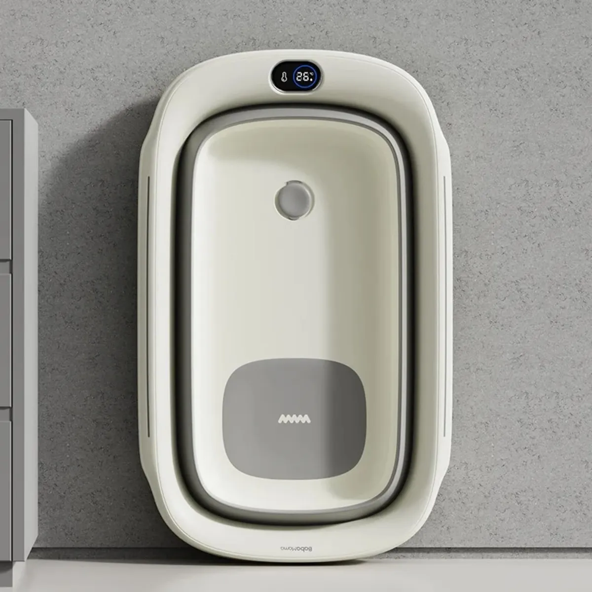 LA SONAJA - BAÑERA PLEGABLE MÁS ALMOHADA LA SONAJA SPLASH