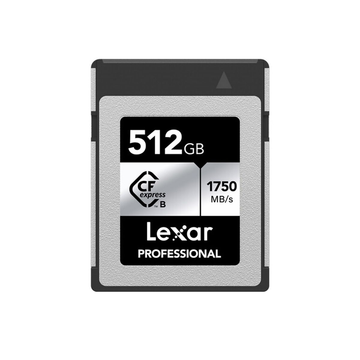 LEXAR - Memoria CFexpress Lexar Professional 512GB Type B - Silver