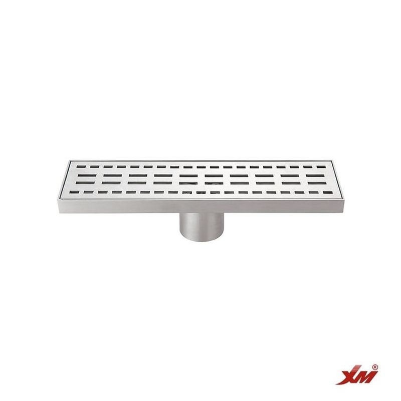 XM - SUMIDERO DE ACERO RECTANGULAR  A-S3001064