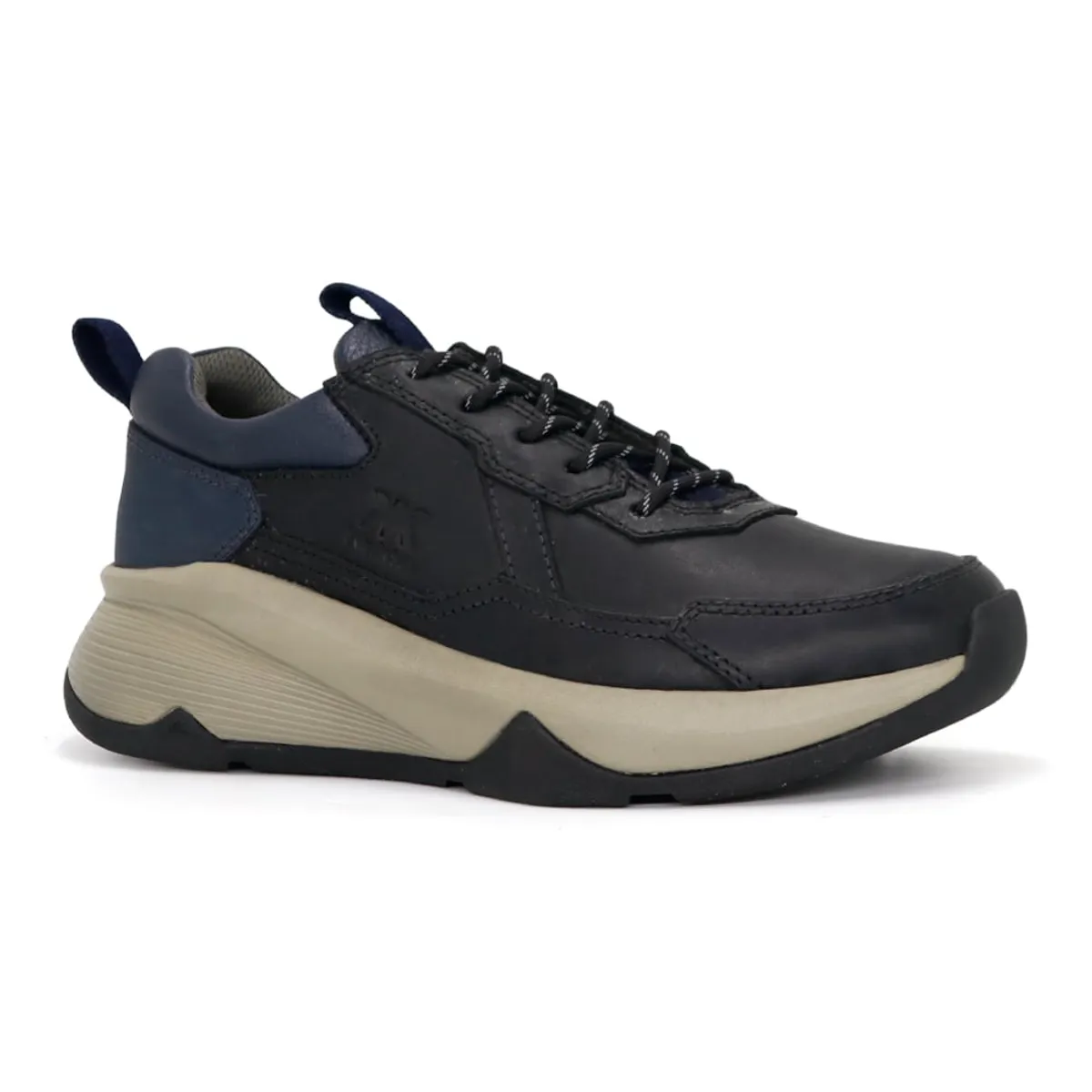 KAIDA - Zapatos Outdoor Hombre De Cuero Kaida RI24I3-IMPUL