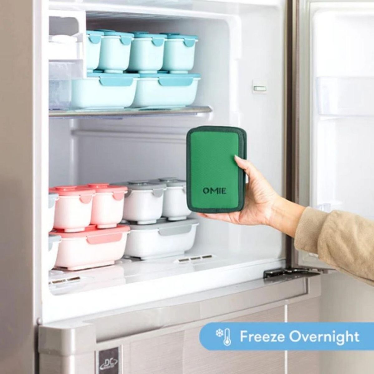 GENERICO - Bolsa Termica Omie Chill - Verde