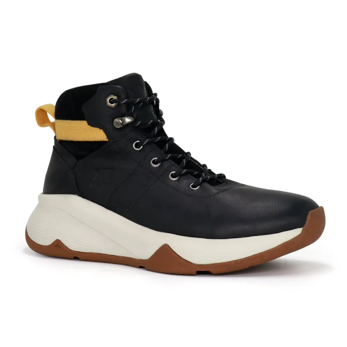 KAIDA - Botines Outdoor Hombre De Cuero Kaida RI24I3-PACHE