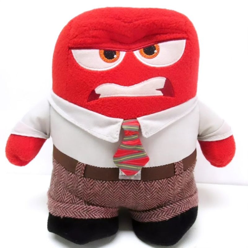 DISNEY - FURIA - PELUCHE ORIGINAL DISNEY STORE